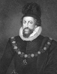 Portrait de Thomas Howard (1561-1626) 1er Comte de Suffolk, de 