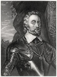Portrait de Thomas Howard, comte d