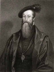 Portrait de Thomas Seymour, de Lodges British Portraits, 1823