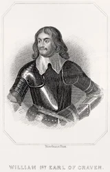 Portrait de William, 1er comte de Craven