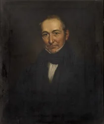 Portrait de William Armstrong