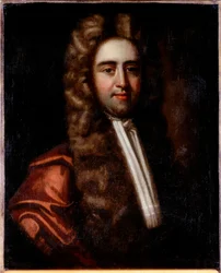 Portrait de William Bacon