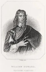 Portrait de William Howard, vicomte Stafford