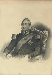 Portrait de Guillaume IV