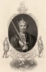 Portrait de Guillaume le Conquérant
