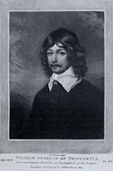 Portrait du Marquis de Newcastle, de 