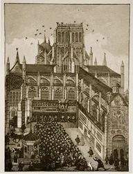 Prédication devant le roi et le prince de Galles à Pauls Cross en 1616, d