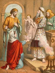 Présentation au Temple