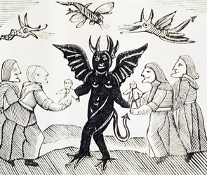 Présentation des Enfants au Diable, copie d