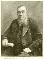 Président Kruger