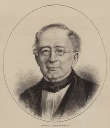 Prince Gortchakoff
