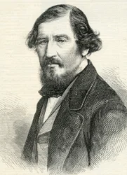 Professeur Aytoun (1813-65) de l