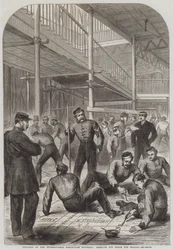 Progrès du bâtiment de l