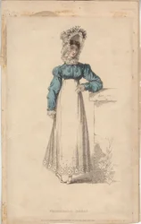 Robe de promenade