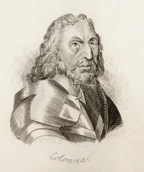 Prospero Colonna, de 