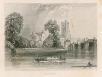 Putney, Londres