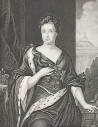 Reine Anne, de 