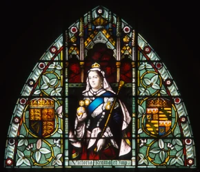 Reine Victoria, vers 1873