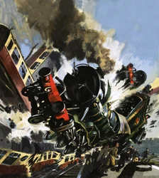 Accident ferroviaire