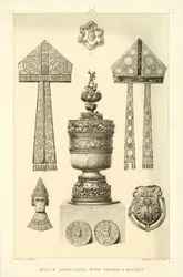 Reliques associées à Thomas A Becket