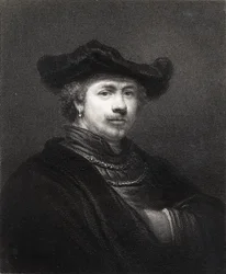 Rembrandt Harmens van Rijn (1606-69) de 