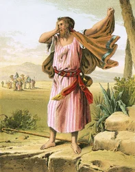 La détresse de Ruben de ne pas trouver Joseph