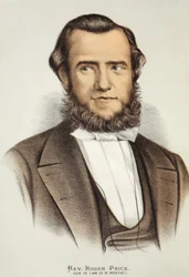 Rév. Roger Price, illustration de l