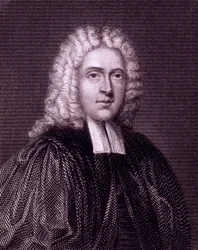 Révérend John Henley MA