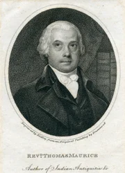 Révérend Thomas Maurice (1754-1824)