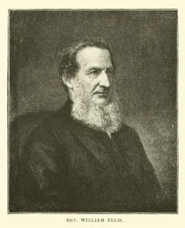 Révérend William Ellis