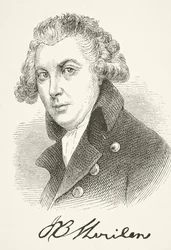 Richard Brinsley Sheridan, de 