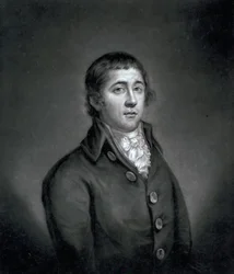 Richard Humphries, gravé par John Young, 1788