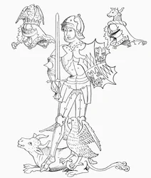 Richard Neville, de 