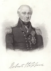 Robert Stopford, amiral britannique