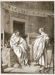 Augures romains