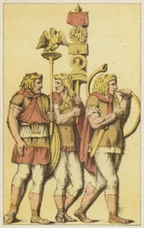 Aigles romains