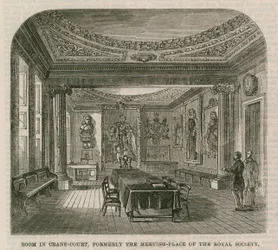 Salle à Crane-Court
