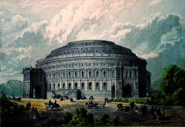 Royal Albert Hall, 2 novembre 1888