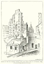Ruines dans l