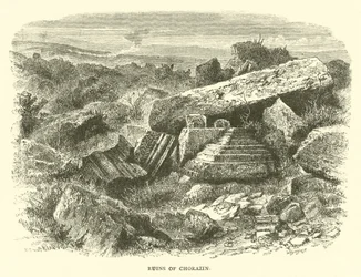 Ruines de Chorazin