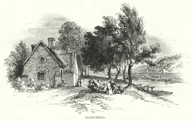 Runnymead (gravure)