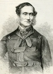 Rutherford Alcock (1809-97), de The Illustrated London News, 23 juillet 1864