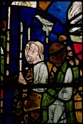 Saint Joseph de la rose nord, XIIIe siècle