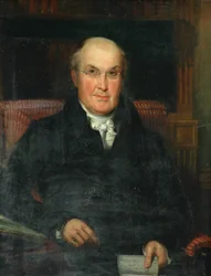 Samuel Hailstone, 1820-1830