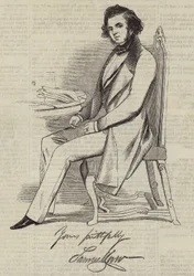 Samuel Lover, auteur de "Rory O