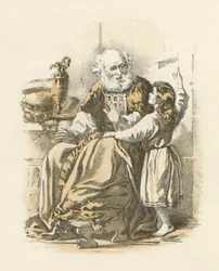 Samuel et Éli