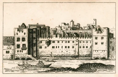 Savoy, Londres, tel qu