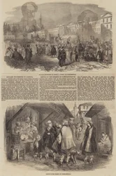 Scènes à Constantinople