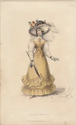 Costume de bord de mer