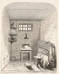 Cellule séparée dans l